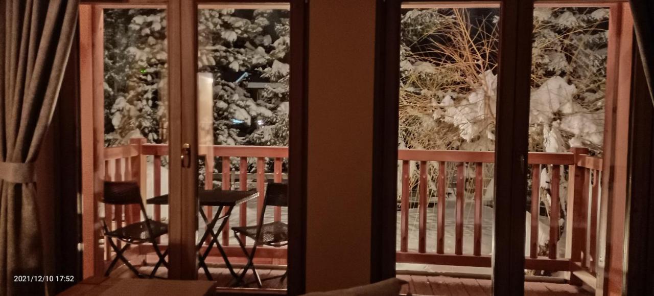 Chalet Alpina Hotel & Apartments 拉蒂勒 外观 照片