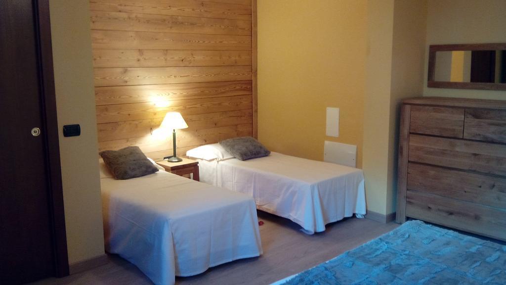 Chalet Alpina Hotel & Apartments 拉蒂勒 客房 照片