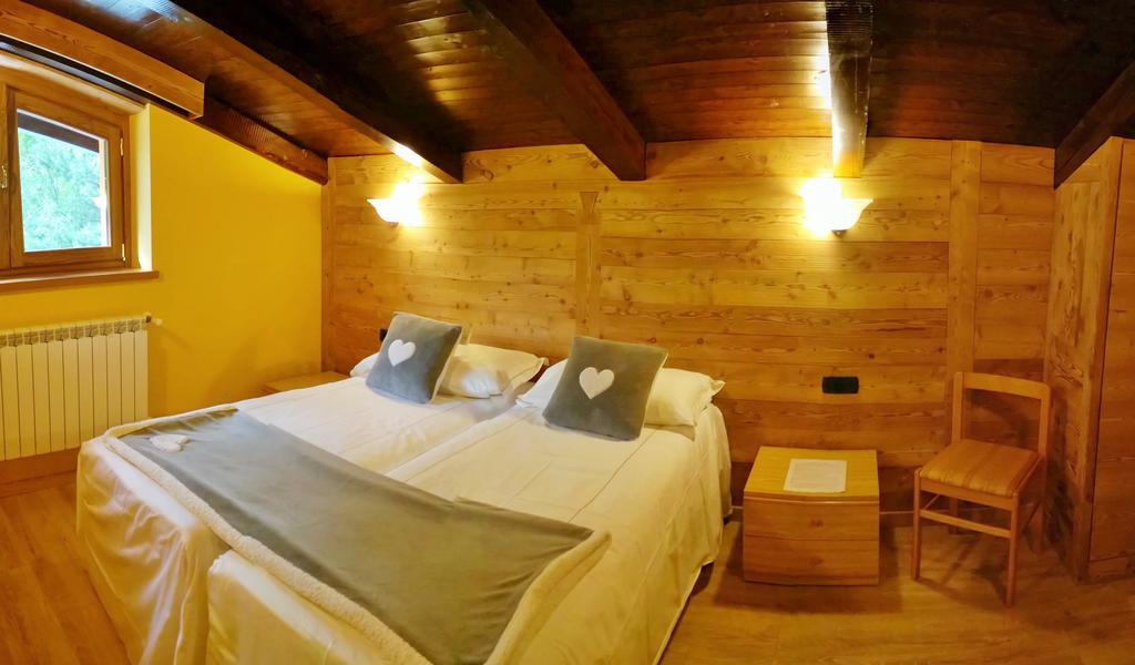 Chalet Alpina Hotel & Apartments 拉蒂勒 外观 照片